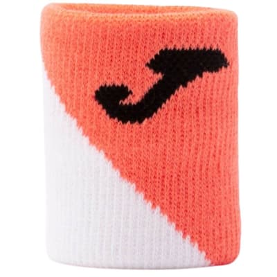 Muñequera Joma Coral Blanco x 21