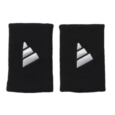 Muñequera Adidas Larga Negra x21