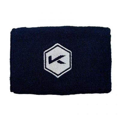 Muñequera Kombat Hex Azul Marino (1 Unidad)1