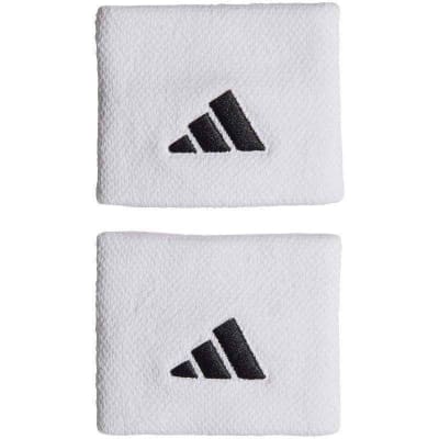 Muñequera Adidas Corta Blanca x21