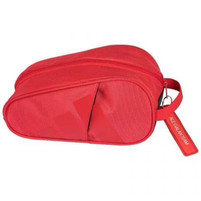 Neceser Adidas Negro Rojo 3.5 Ale Galan