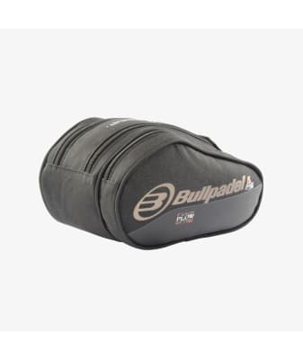 Neceser Bullpadel Flow BPP-24008 Negro/Oro1