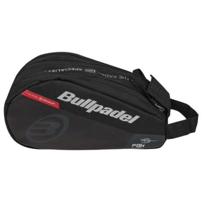 Neceser Bullpadel Chingotto BPN26022 Negro