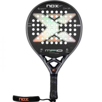 Pala Nox MP10 Gemelas Atomikas By Mapi S. Alayeto 20231