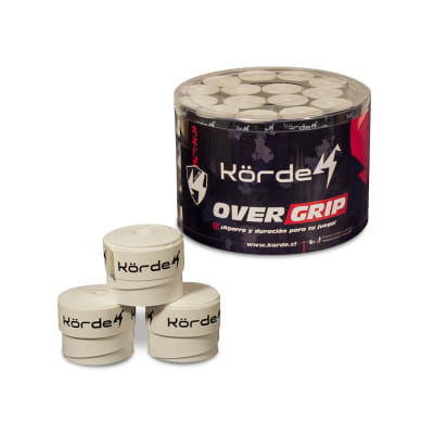 Torta Overgrips Korde Blanco x601