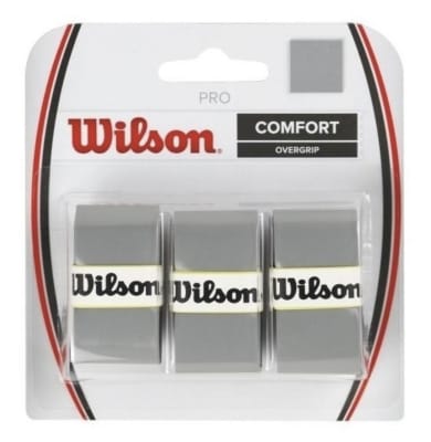 Overgrip Wilson Pro Comfort Gris x3