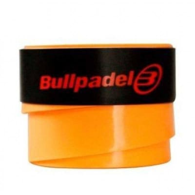 Pack Overgrip Bullpadel Naranjo Fluor x4