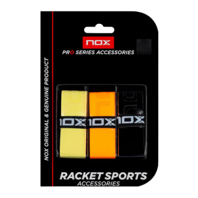 Overgrip Nox Pro Colores x 31