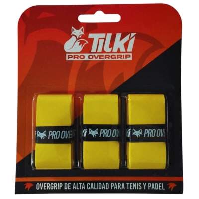 Overgrip Tilki Amarillo x31