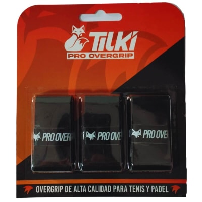 Overgrip Tilki Negro x31