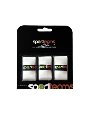 Overgrip Sportteams Blanco x31