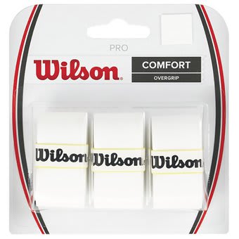 Overgrip Wilson Pro Comfort Blanco x3