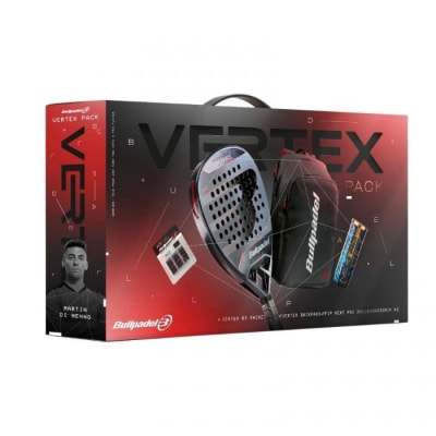 Pack Bullpadel Vertex 04 Pro Line 2025 Di Nenno1