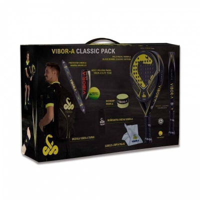 Pack Vibora Black Mamba Classic1