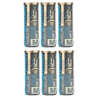 Promo x6 Tarro de Pelotas Bullpadel Next Pro