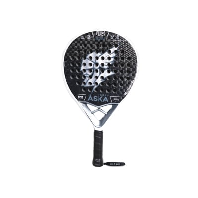 Pala Åska Padel Skydda 12k + FUNDA + OVERGRIP DE REGALO1