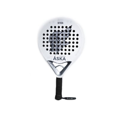 Pala Åska Padel Skydda 18k + FUNDA + OVERGRIP DE REGALO1