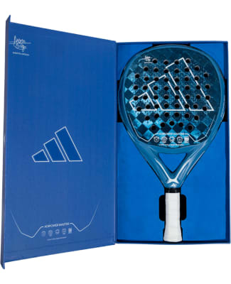 Pala Adidas Adipower Master LTD 2023- Martita Ortega + OVERGRIP, VIENE EN CAJA DE LUJO1