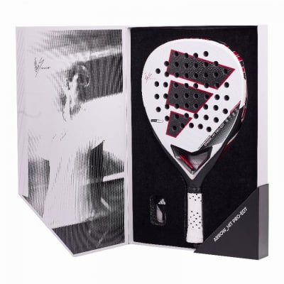 Pala Adidas Arrow Hit Pro Edt 2026 Ari Sanchez - Entrega inmediata