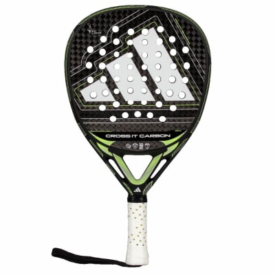 Pala Adidas Cross It Carbon 2026 – Maxi Arce