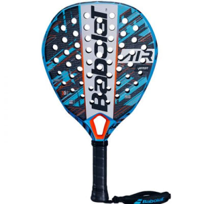 Pala Babolat Air Veron 2023 + Overgrip de Regalo1