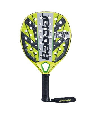 Pala Babolat Counter Veron 2023 + Overgrip de Regalo1