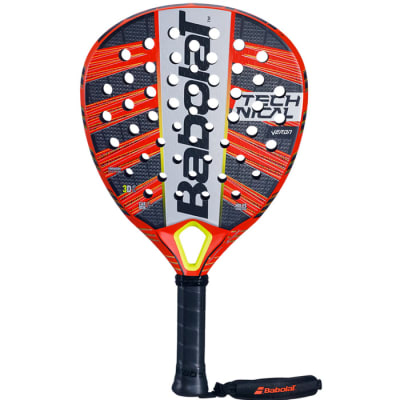 Pala Babolat Technical Veron 2023 + Overgrip de Regalo1