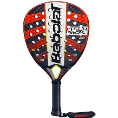 Pala Babolat Technical Viper 2023 + OVERGRIP DE REGALO2