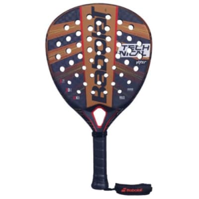 Pala Babolat Technical Viper 2024 + protector + grip + funda de regalo