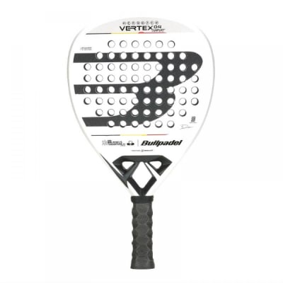Pala Bullpadel Vertex 04 Comfort Bruselas 20241