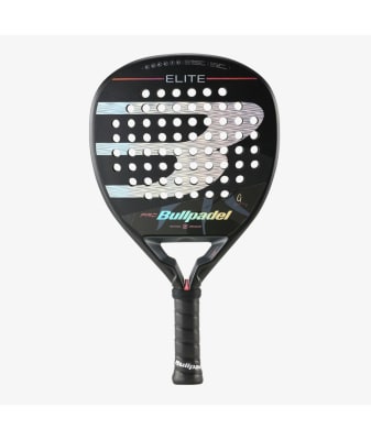 Pala Bullpadel Elite Woman 2023 + Overgrip + Protector Bullpadel1
