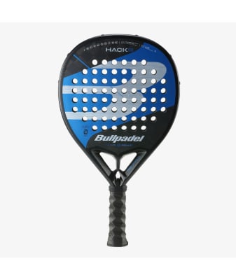 Pala Bullpadel Hack Ctr 03 2023 + Overgrip + Protector1