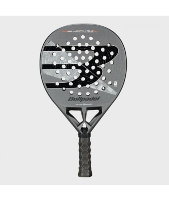 Pala Bullpadel Hack 04 Hybrid 2026