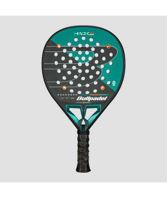 Pala Bullpadel Hack 04 Hybrid 20251