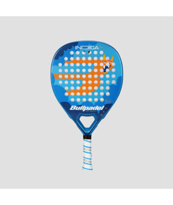 Pala Bullpadel Indiga Boy Junior 2025