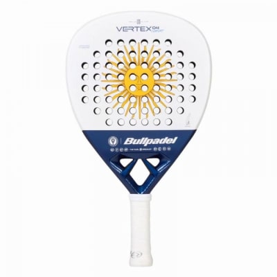 Pala Bullpadel Vertex 04 Comfort LTD APA 2024 - Juan Tello