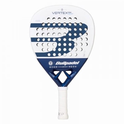 Pala Bullpadel Vertex 04 Comfort LTD APA 2024 - Juan Tello