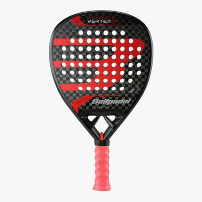 Pala Bullpadel Vertex 04 2024 Juan Tello + Protector + Overgrip1