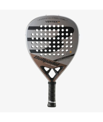 Pala Bullpadel Vertex CMF 2023 + Overgrip + Protector Bullpadel1