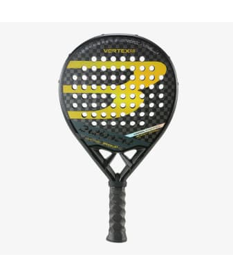 Pala Bullpadel Vertex Control 2023 + Overgrip + Protector Bullpadel1