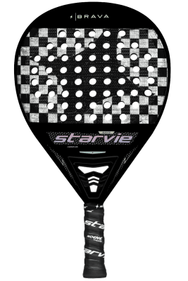 Pala de Padel Brava Soft1