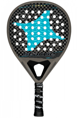 Pala de Padel Starvie Drax Soft1