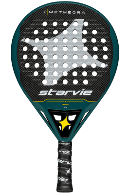 Pala de Padel Starvie Metheora Dual 20251
