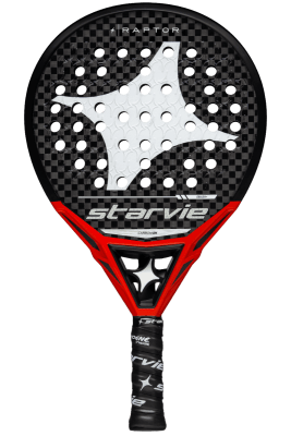 Pala de Padel Raptor Soft 2025