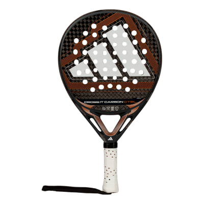 Pala Adidas Cross It Carbon Control 3.5 2026
