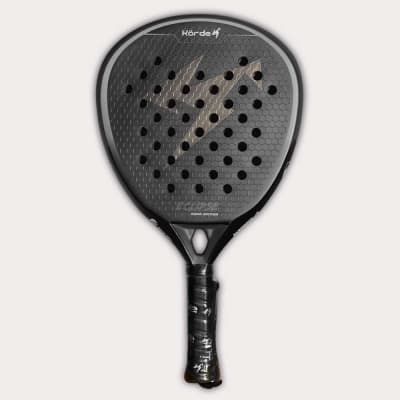 Pala de pádel Eclipse Black Edition