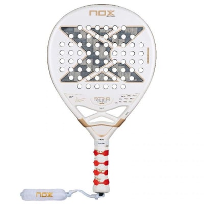 Pala Nox AT10 Luxury Genius 12k Alum Xtrem 2026 Agustin Tapia