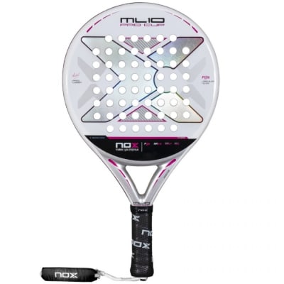 Pala Nox ML10 Pro Cup Silver 20251