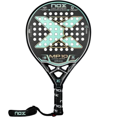 Pala Nox MP 10 Luxury Series Gemelas Atomicas1