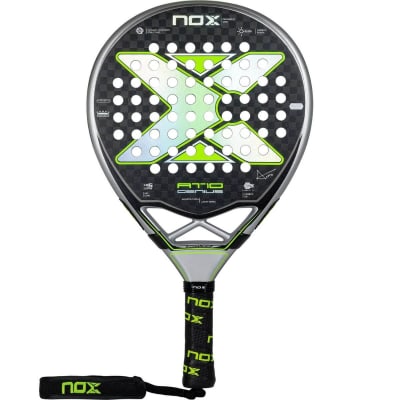 Pala Nox AT10 Genius Arena 12K By Agustin Tapia (360-375gr) 20231